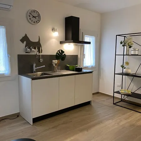 Vintage Daire Chioggia