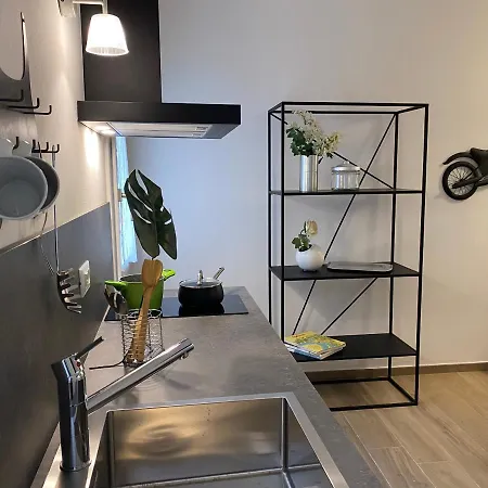 Apartment Vintage Chioggia