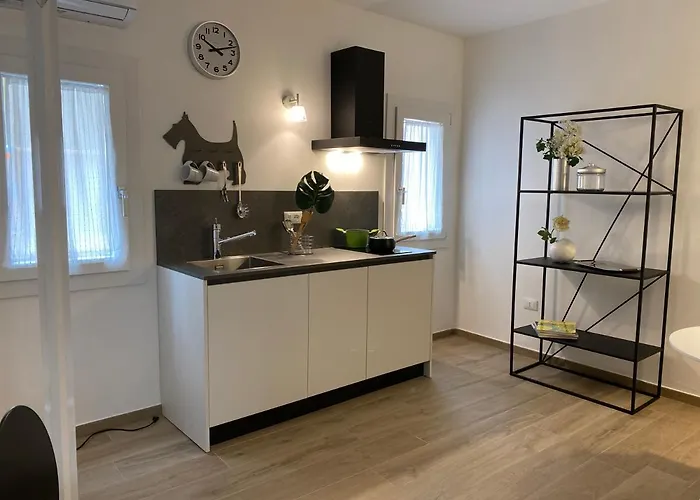 Vintage Daire Chioggia