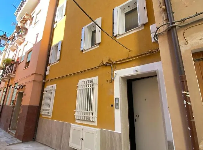 Vintage Daire Chioggia