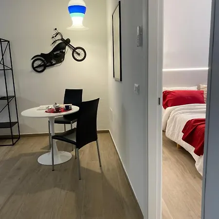 Vintage Apartment