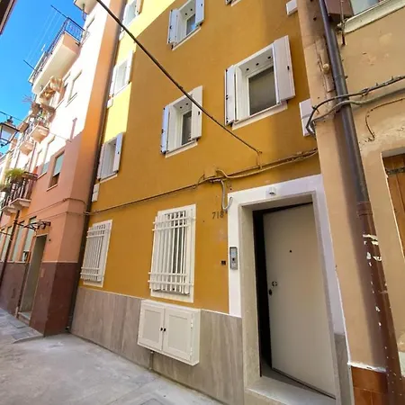 Vintage Apartment Chioggia