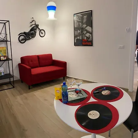 Vintage Apartment Chioggia