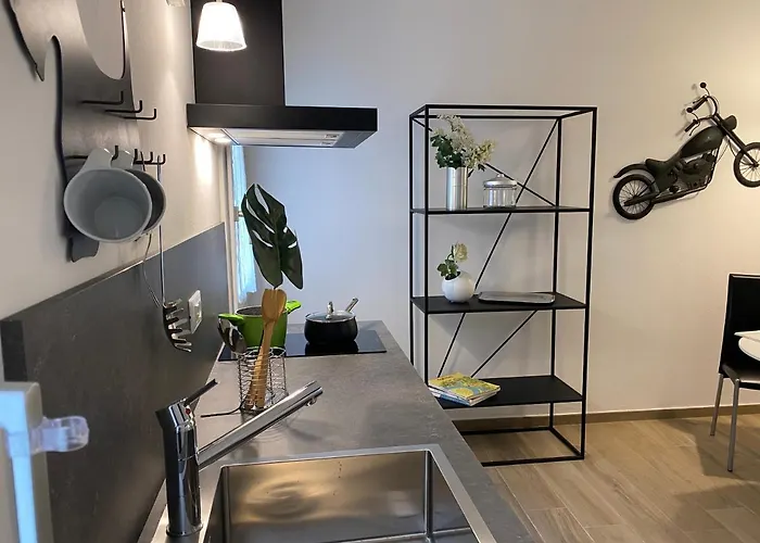 Apartman Vintage Chioggia